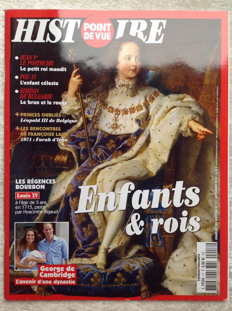 POINT DE VUE HISTOIRE ENFANTS & ROIS Envoi Possible
3 Tr�gunc (29)