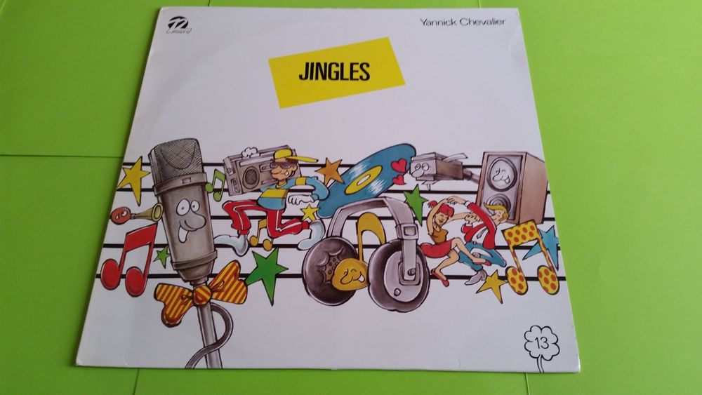 POINT 12 JINGLES 0 Toulouse (31)