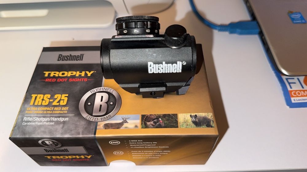 point rouge pour tir carabine 100 Nieudan (15)