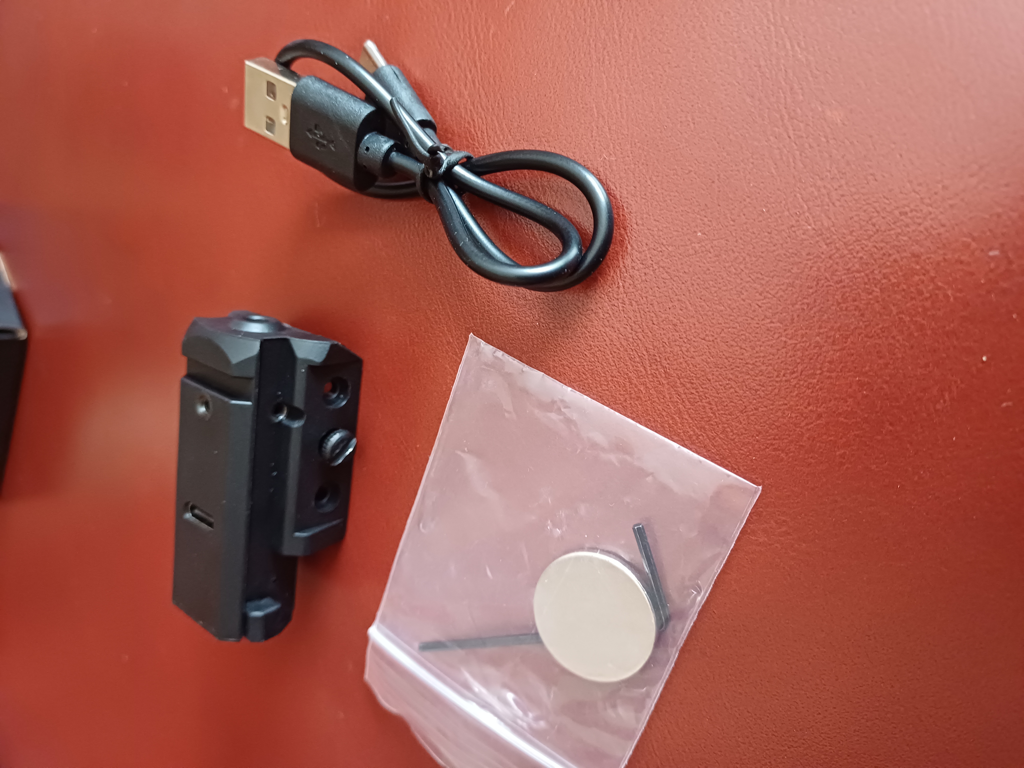 Pointeur laser airsoft 25 Mulsanne (72)