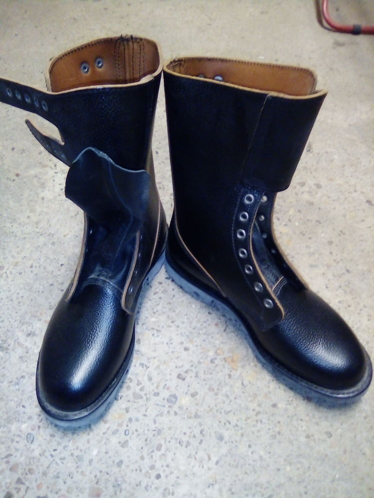 valentino chaussure militaire