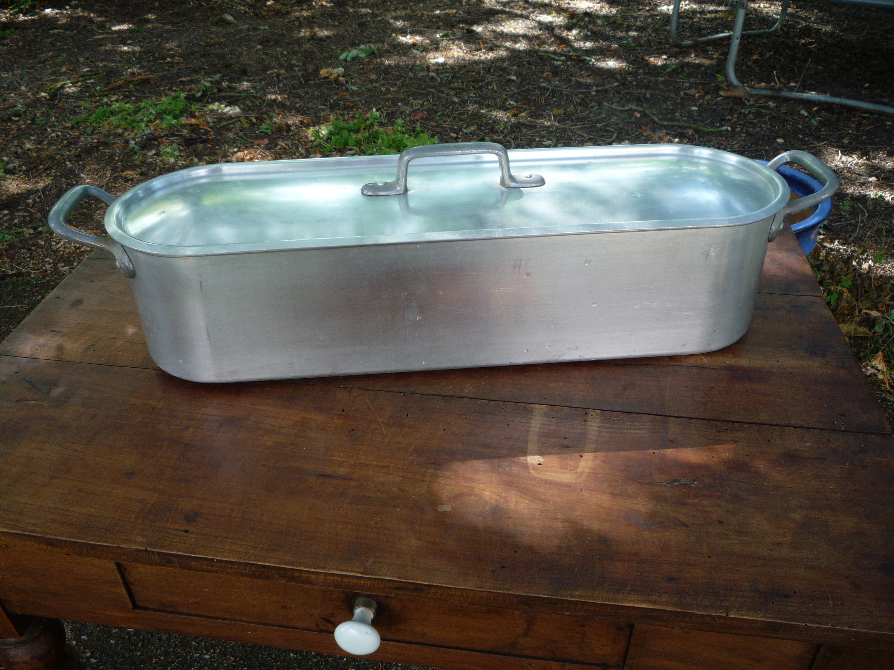 Poissonni�re aluminium 25 Castres (81)