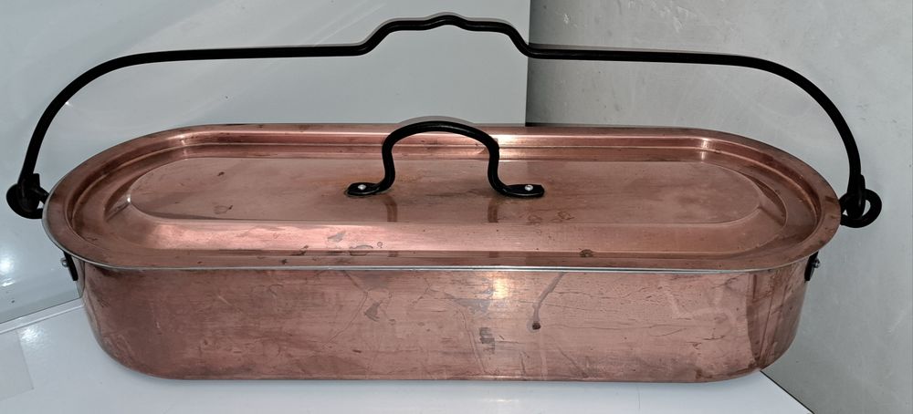 Poissonni�re en cuivre 50 Rots (14)