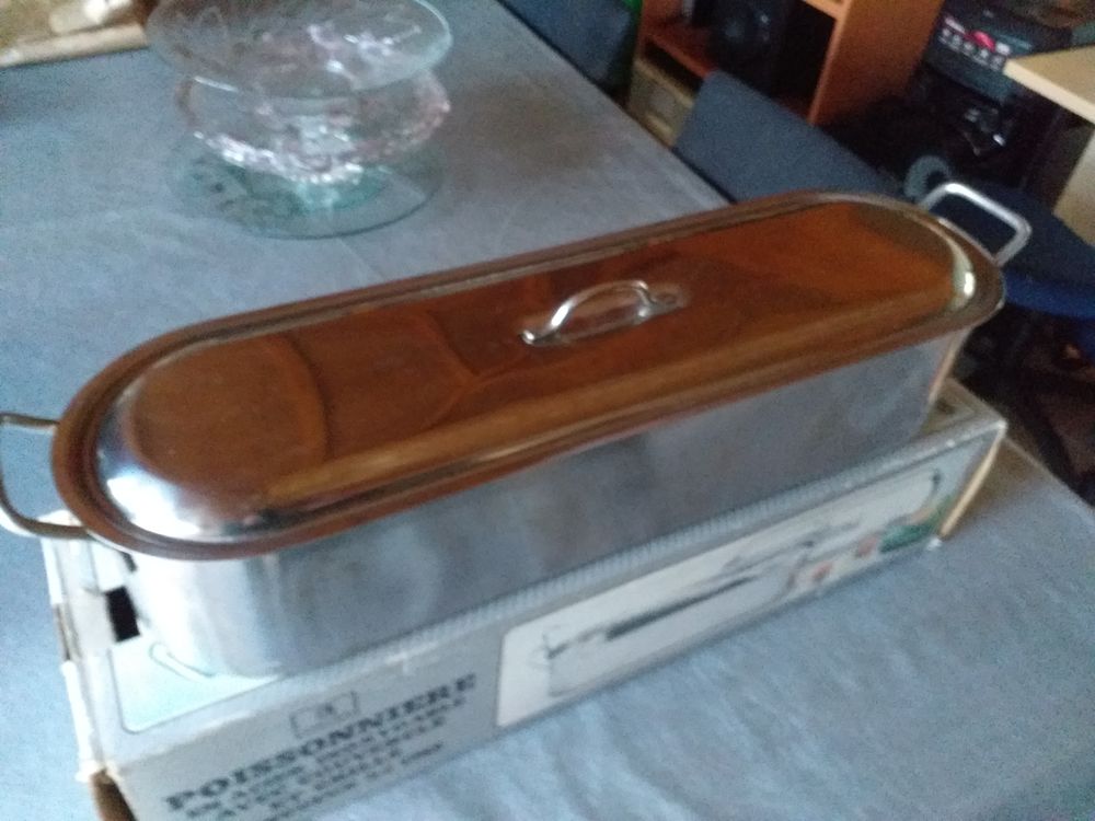 Poissonni�re inox 62cm 20 Nantes (44)