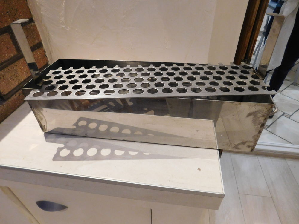 Poissonni�re inox artisanale 30 Deuil-la-Barre (95)