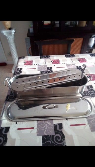 Poissonni�re inox 15 Alluyes (28)