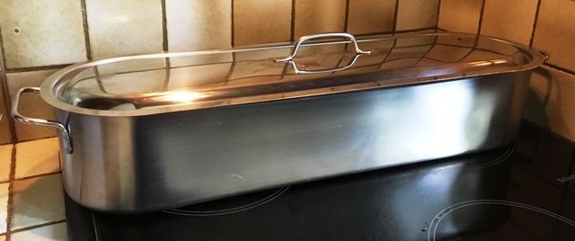 poissonni�re inox 60 cm 40 Mandres-les-Roses (94)