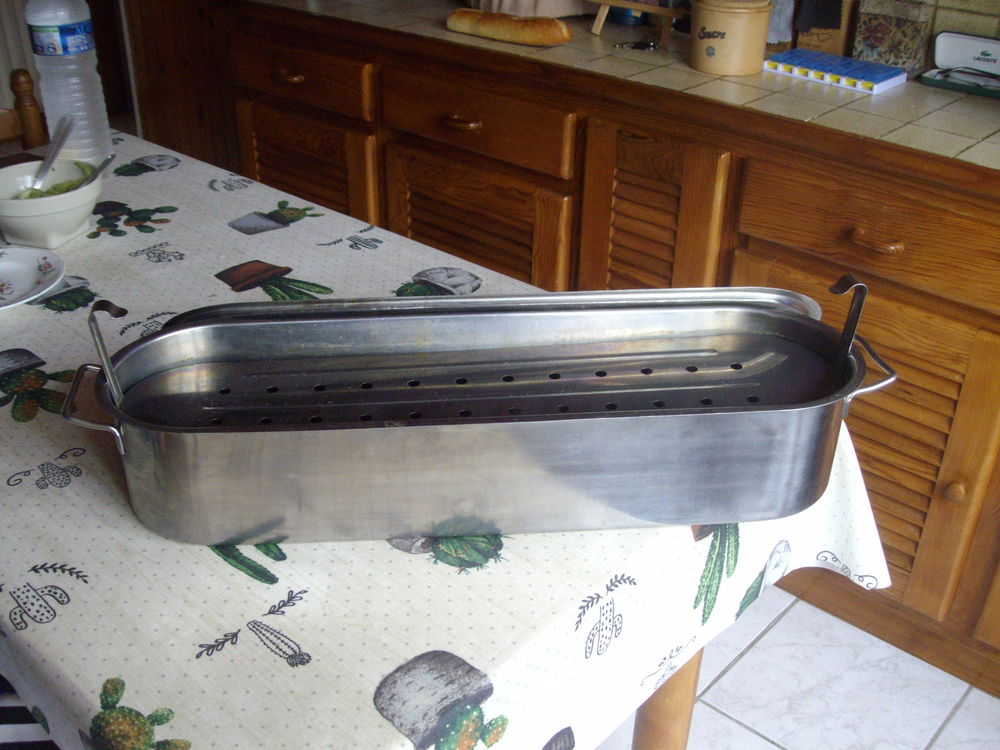 poissonni�re en inox 10 Saint-Remy-en-Bouzemont-Saint-Genest-et-Isson (51)