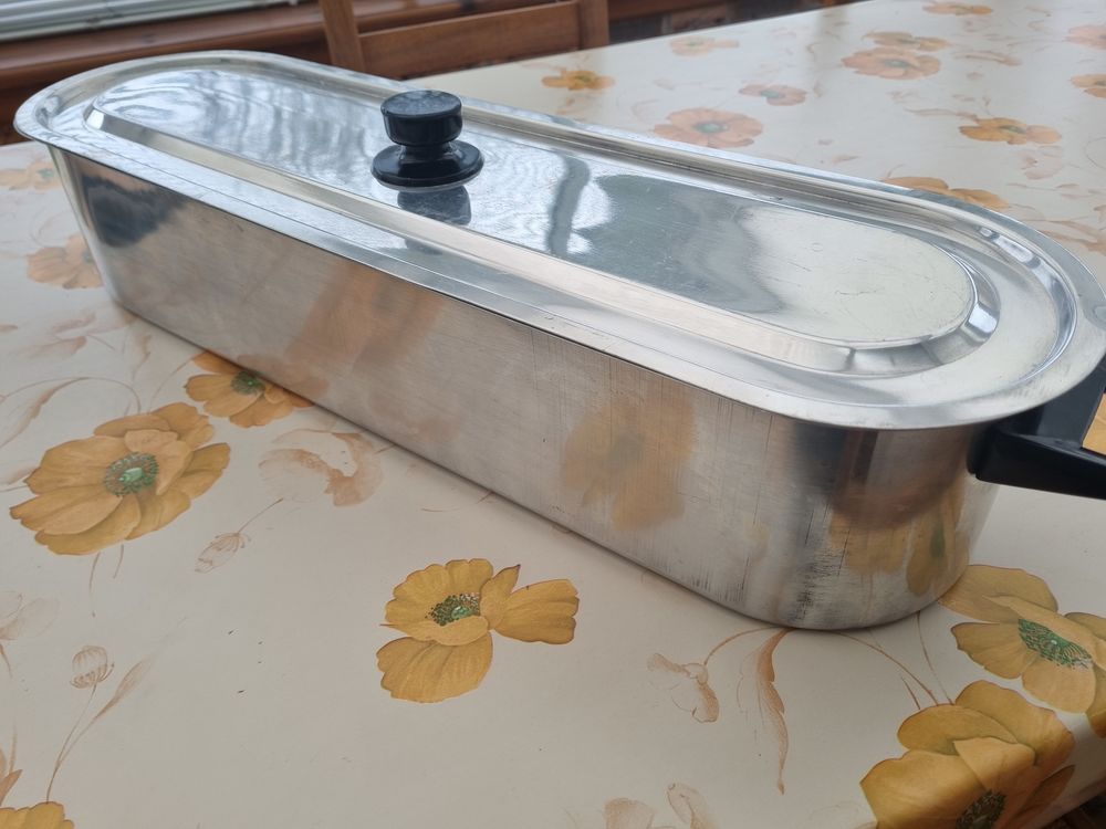 Poissonni�re en inox 60 cm 40 Vermand (02)