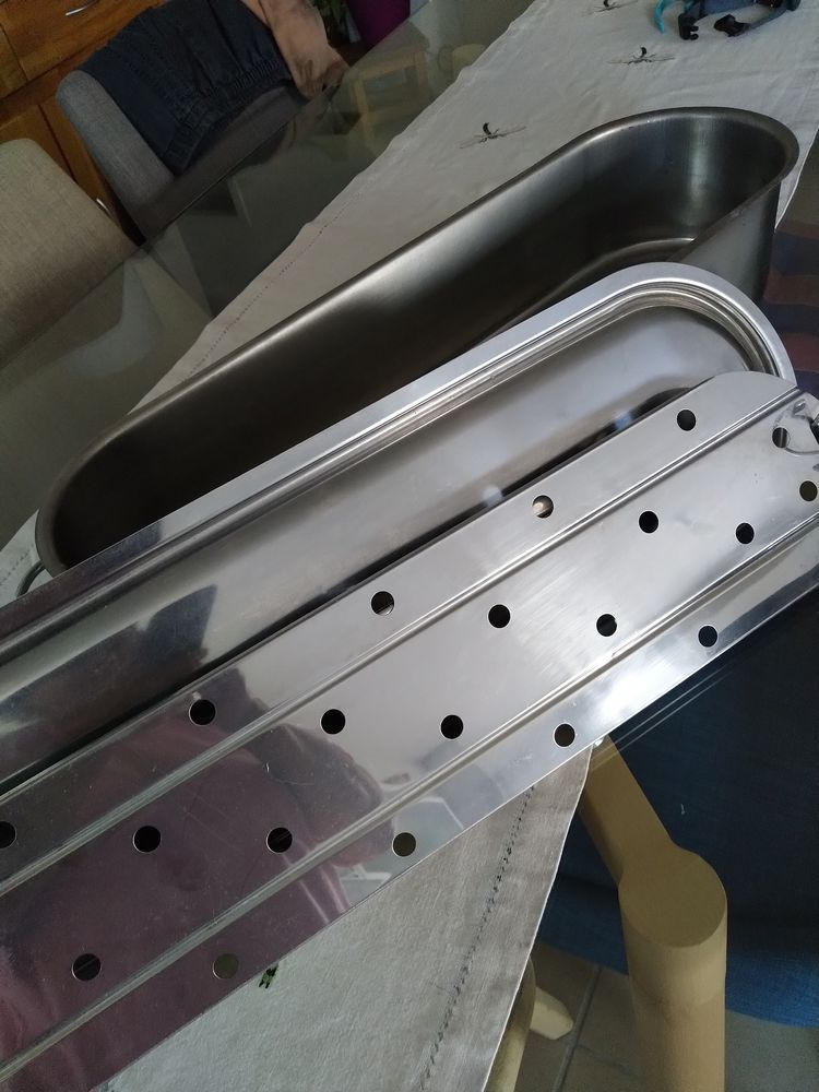 Poissonni�re o,60 long 6 Biscarrosse (40)