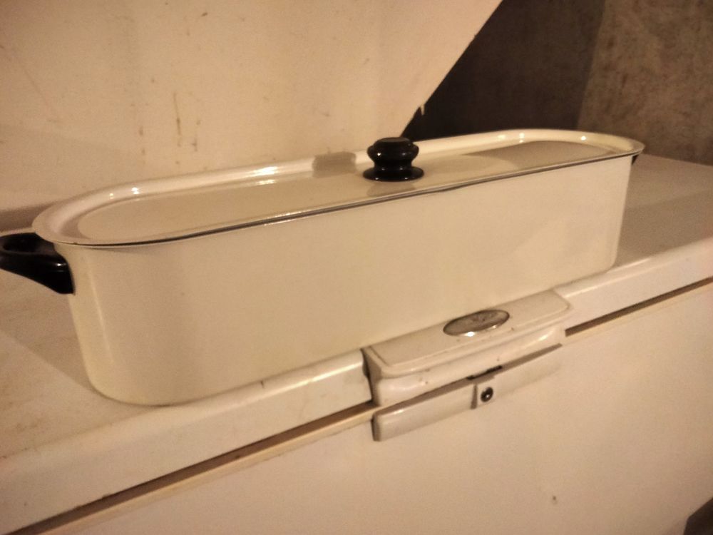 poissonni�re  TERRAILLON  a vapeur 30 Branne (33)