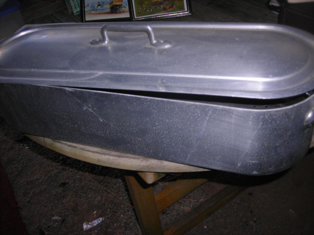 poissonni�re 10 La Romagne (49)