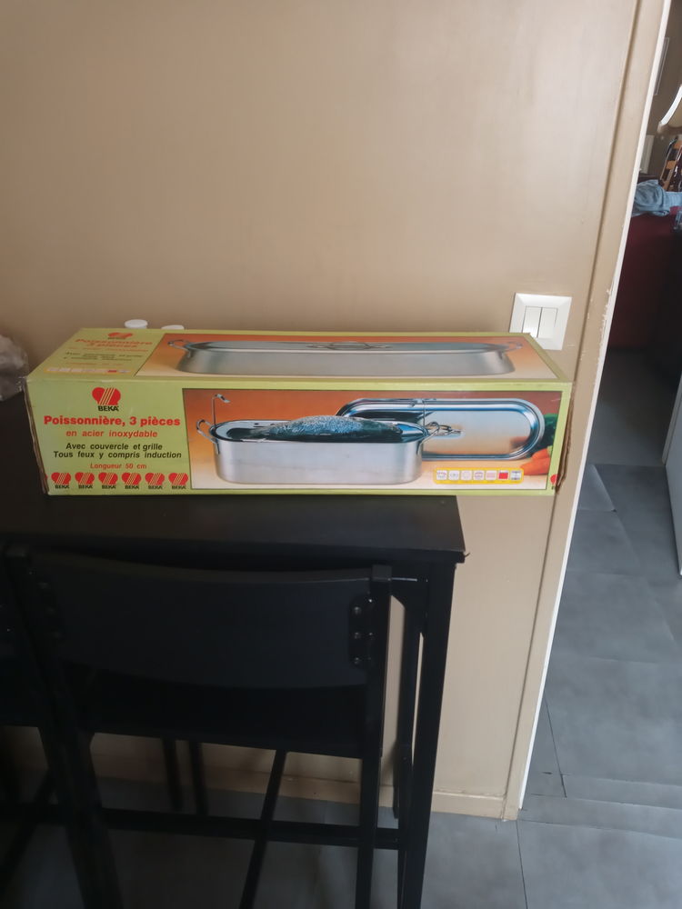 Poissonni�re 40 Villebon-sur-Yvette (91)