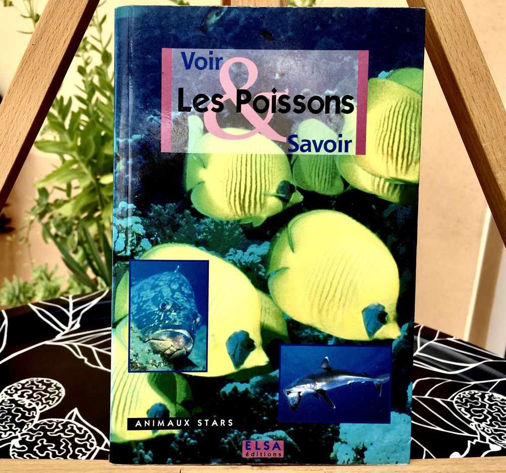 Les Poissons ; Livre Neuf, 142 pages 3 L'Isle-Jourdain (32)