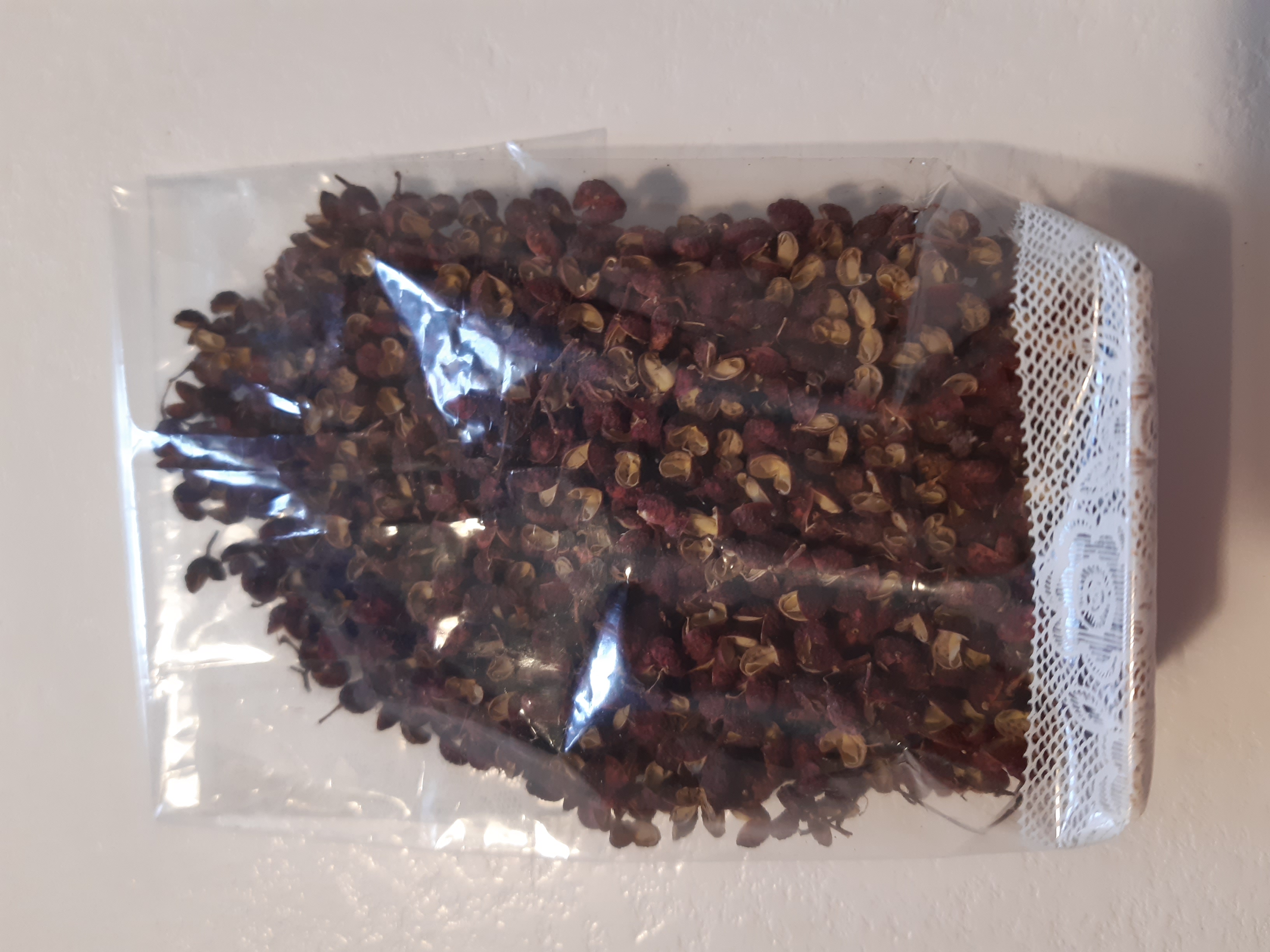 POIVRE DE SICHUAN 8 Saint-Sulpice-de-Royan (17)