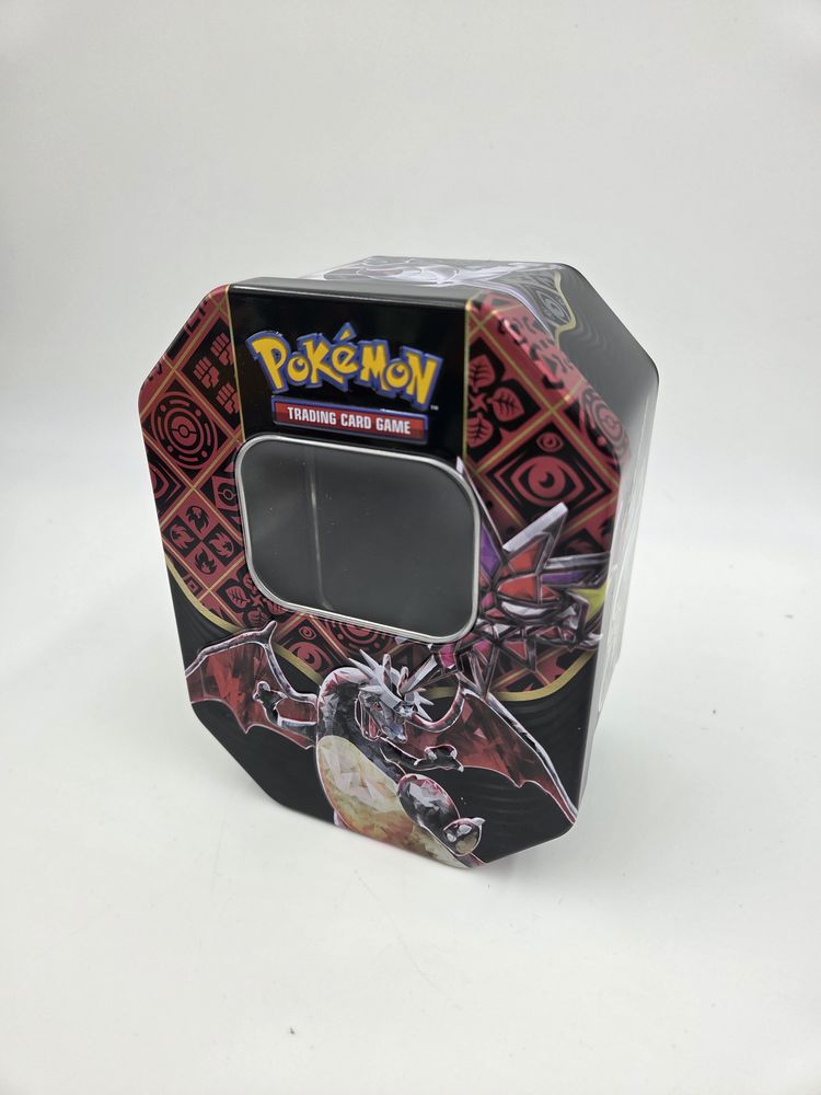 Pok�box vide Destin�e de Pald�a Dracaufeu 2 Vulbens (74)