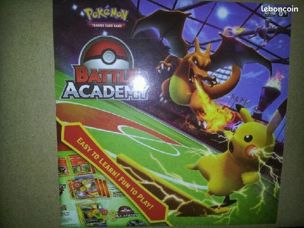 POKEMON Battle Acad�my 28 Lescure-d'Albigeois (81)