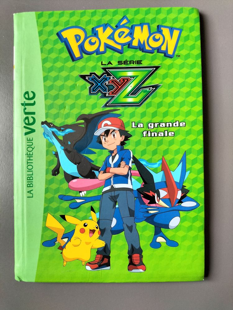 Pok�mon La grande finale 2 Paris 18 (75)