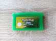 Pokémon Vert Feuille GBA (GameBoy Advance) 15 Erquy (22)