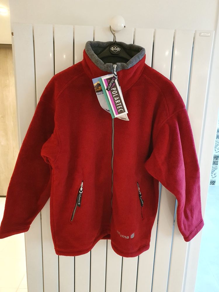 Polaire LAFUMA   Marmotte  24 Caillac (46)