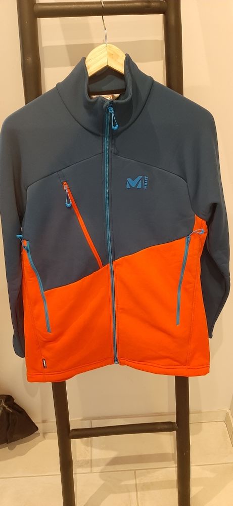 polaire Millet Trilogy 90 Vienne (38)