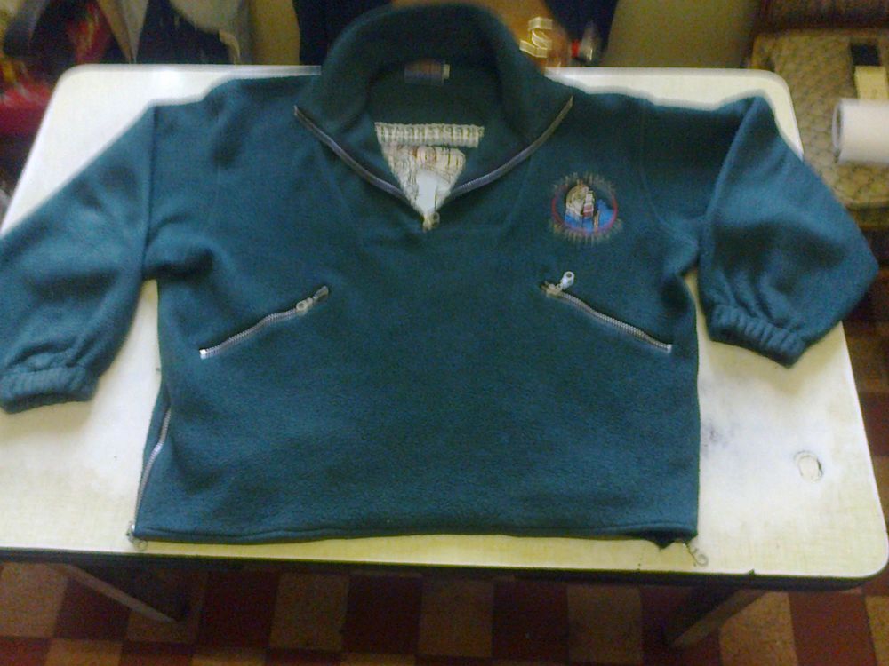 polaire mixte 40 Formerie (60)