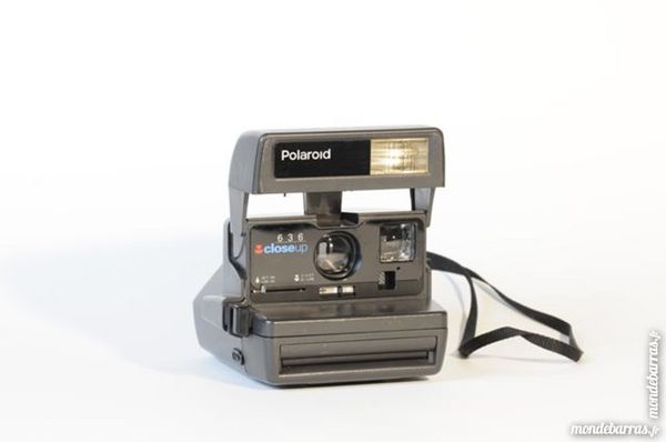 Polaroïd appareil photo instantané pour film 600 40 Lyon 1 (69)