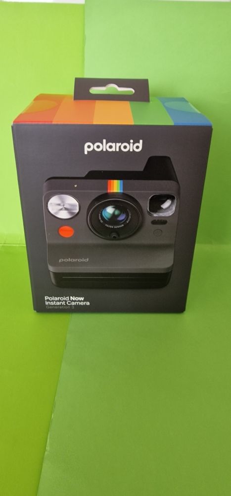 POLAROID NOW INSTANT CAMERA GENERATION 3 100 Toulouse (31)