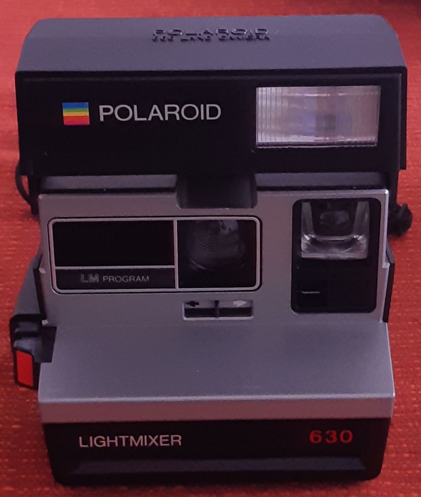 Polaroid Lightmixer 630 40 Orléans (45)