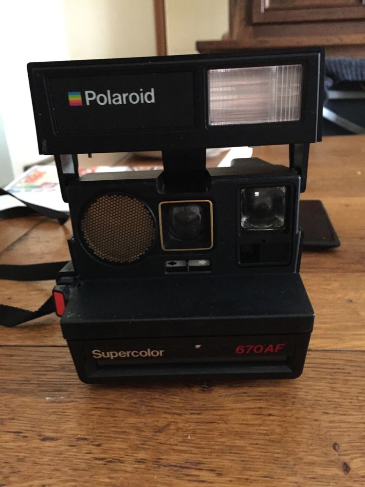 polaroid 670 af 0 L'Aiguillon-sur-Mer (85)