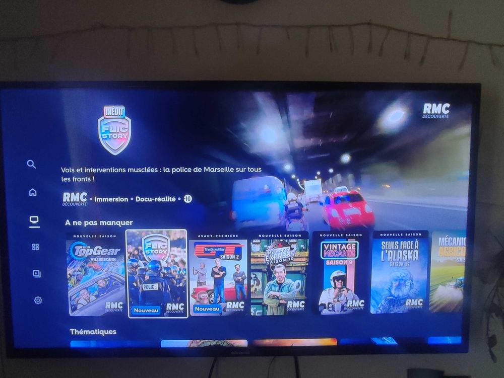 TV LED Polaroid 126 cm 150 Salon-de-Provence (13)