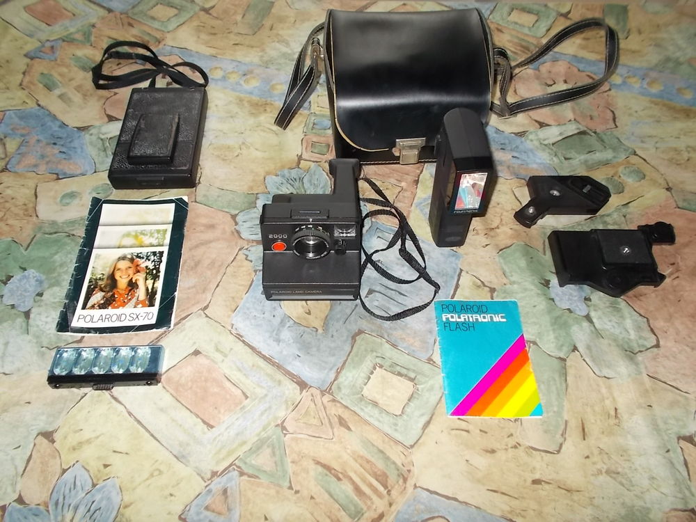 POLAROID 150 Saint-Didier-sur-Chalaronne (01)