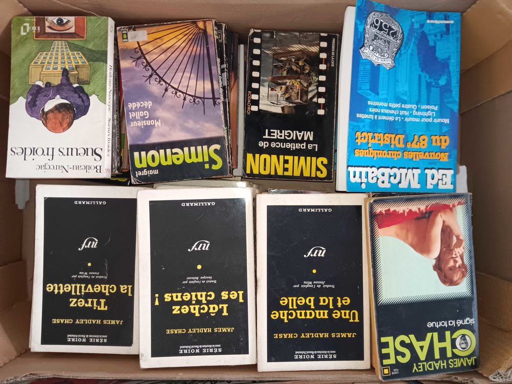 Policier/SF/Fantasy 200 Dom�ne (38)