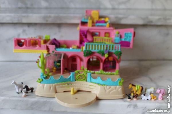 polly pocket petland