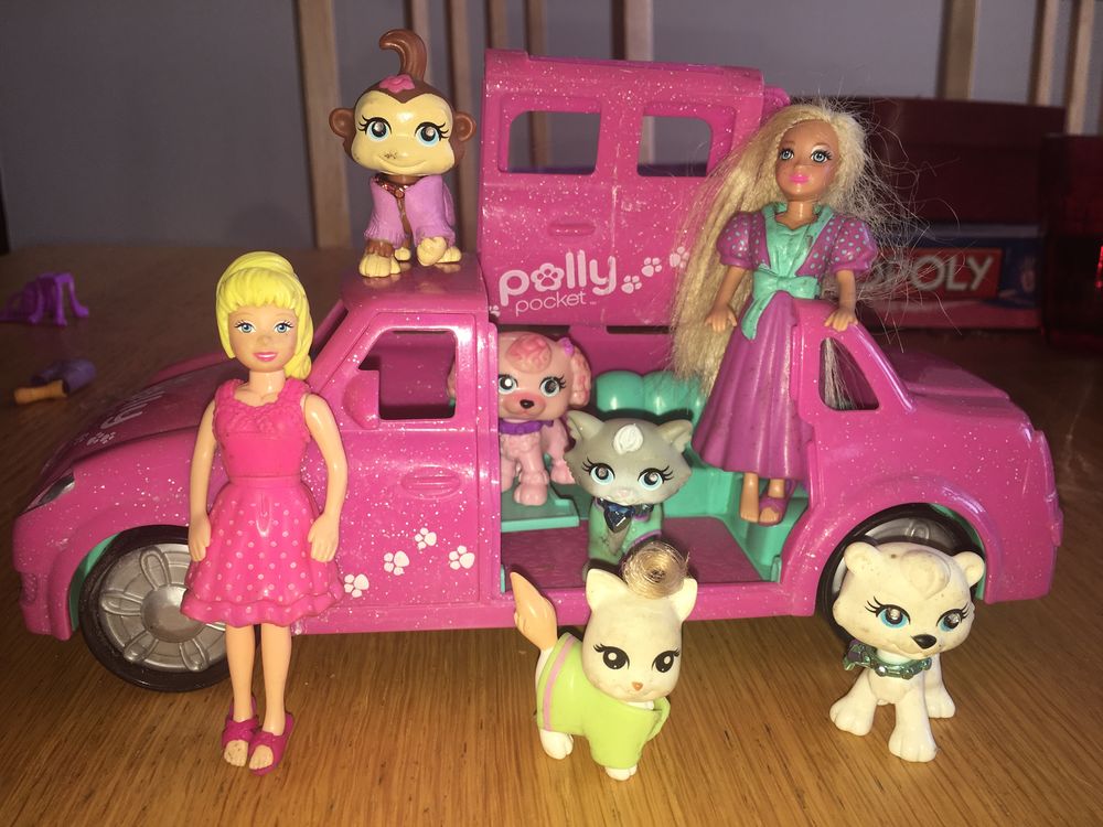 accessoires polly pocket