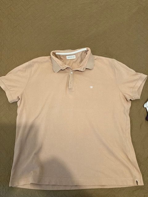 POLO BEIGE Harry Wilson 5 Saint-Denis (97)