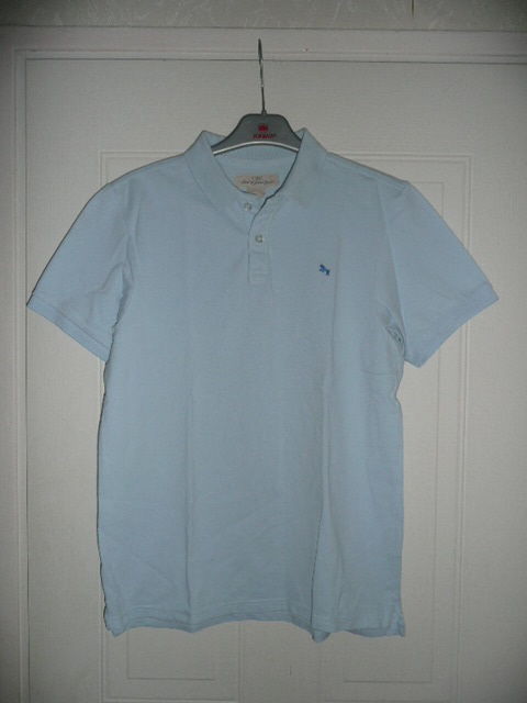 POLO BLEU H&M 12 ANS 3 Escalquens (31)