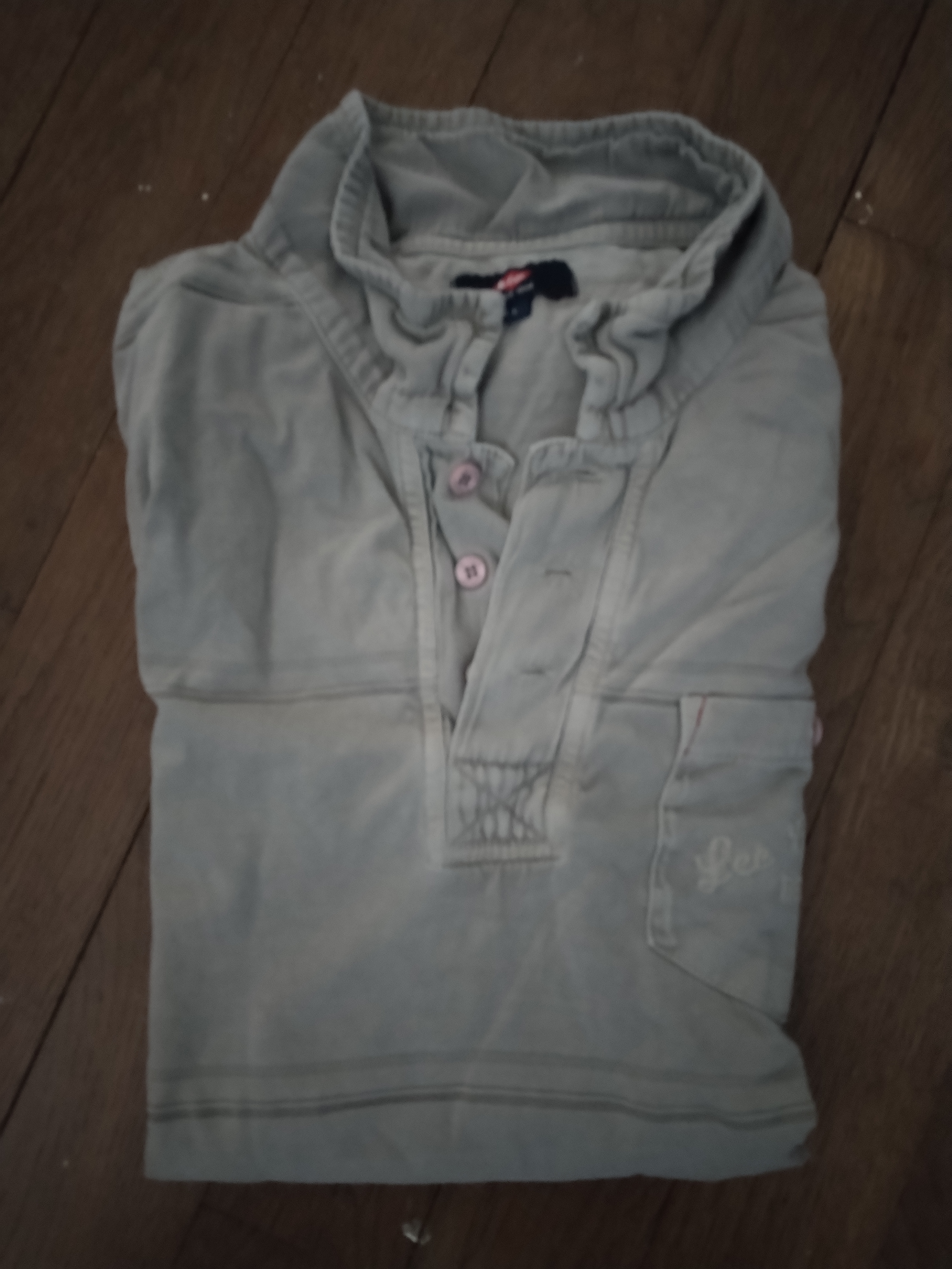 Polo LEE COOPER (Taille L) IDEAL TRAVAUX 1 Brillon-en-Barrois (55)