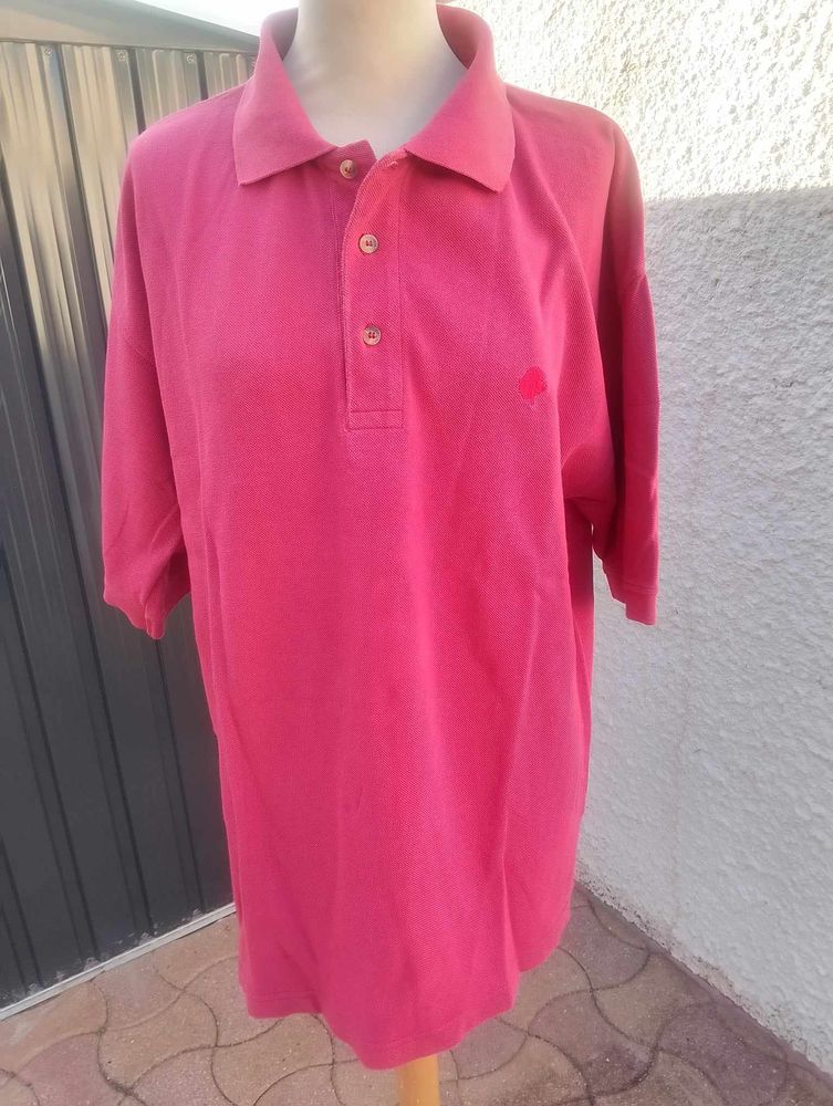 Polo en Coton pour Homme en Taille L : Marque Laurent Cerrer 4 La Fert�-Alais (91)