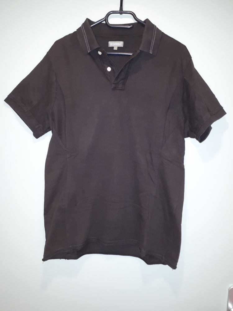 Polo In Extenso Uni Marron, Taille L 5 Neuves-Maisons (54)