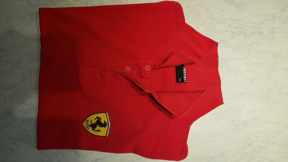 Polo FERRARI 25 Viviers-du-Lac (73)