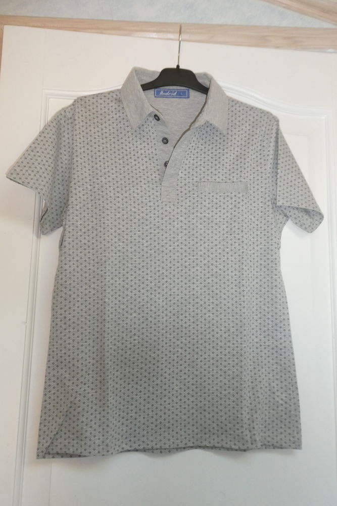 Polo gris 5 Royat (63)