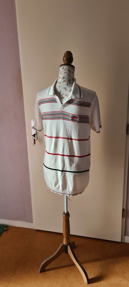 Polo homme airness, manches courtes. 10 Grand-Couronne (76)