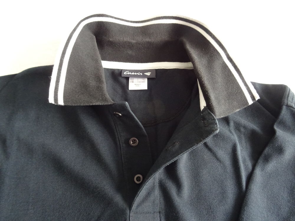 Polo homme manches courtes de marque Soulcal & Co ( Californ 10 La Ville-du-Bois (91)