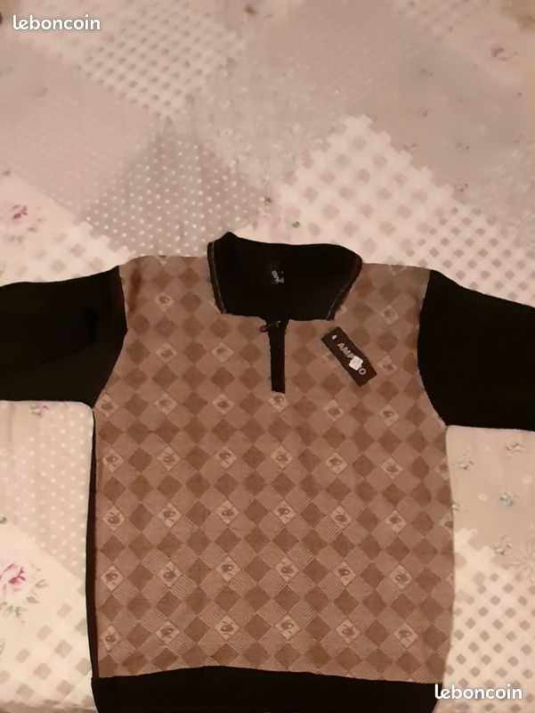 Polo homme neuf jamais mis encore l'�tiquette XXL 10 Langres (52)