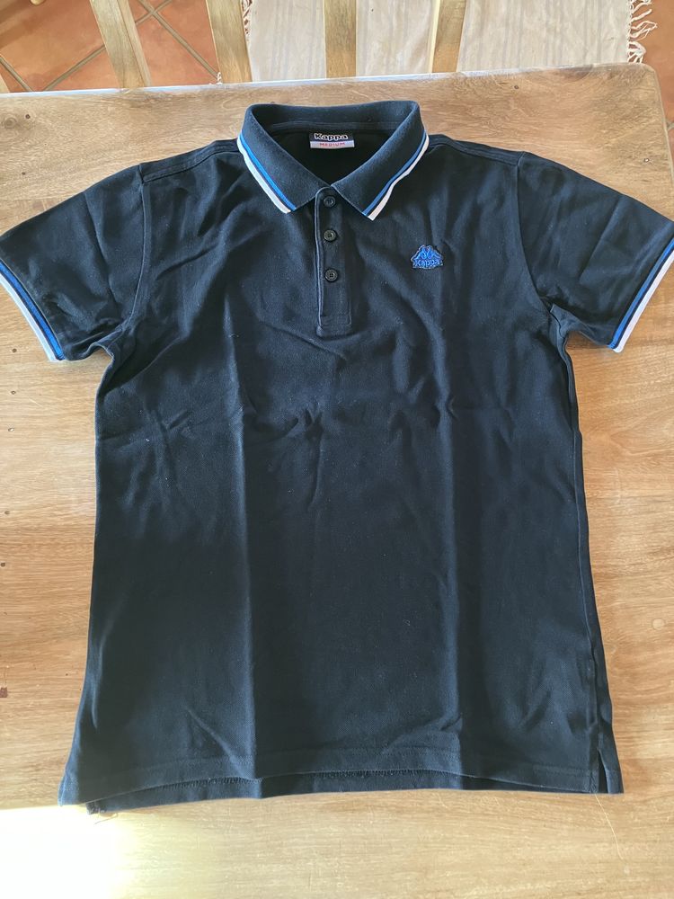 Polo homme taille M - Kappa 8 Samatan (32)