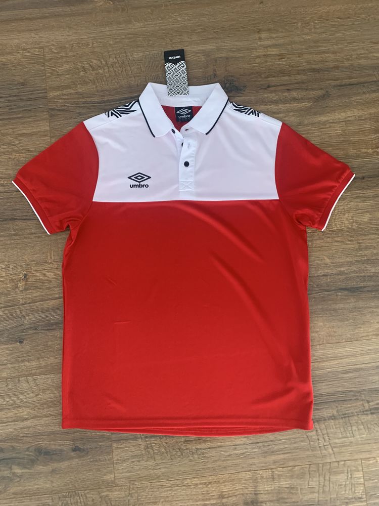 Polo homme     Umbro    12 Saleilles (66)
