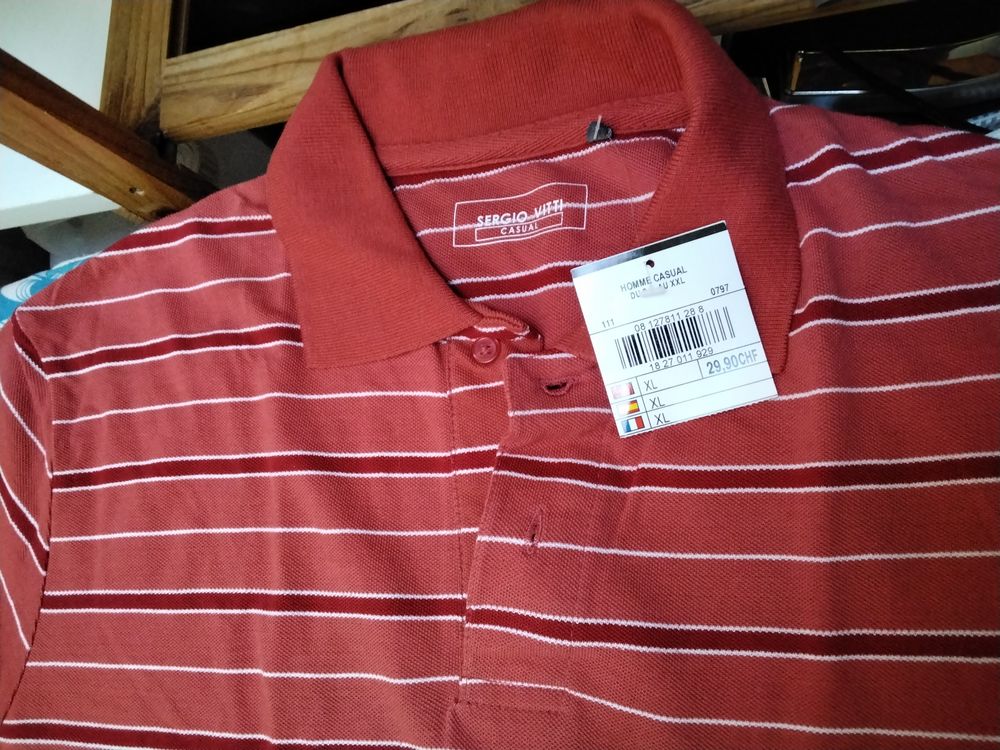 Polo homme 12 Rochefort (17)