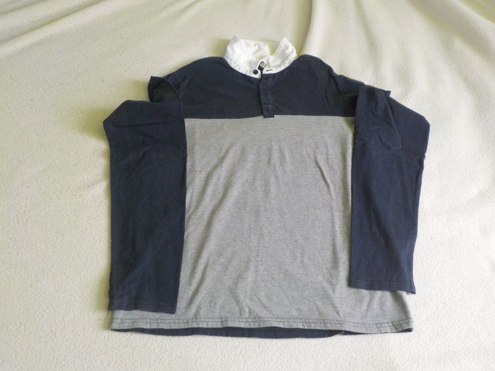 Polo homme , T . M 5 Eu (76)