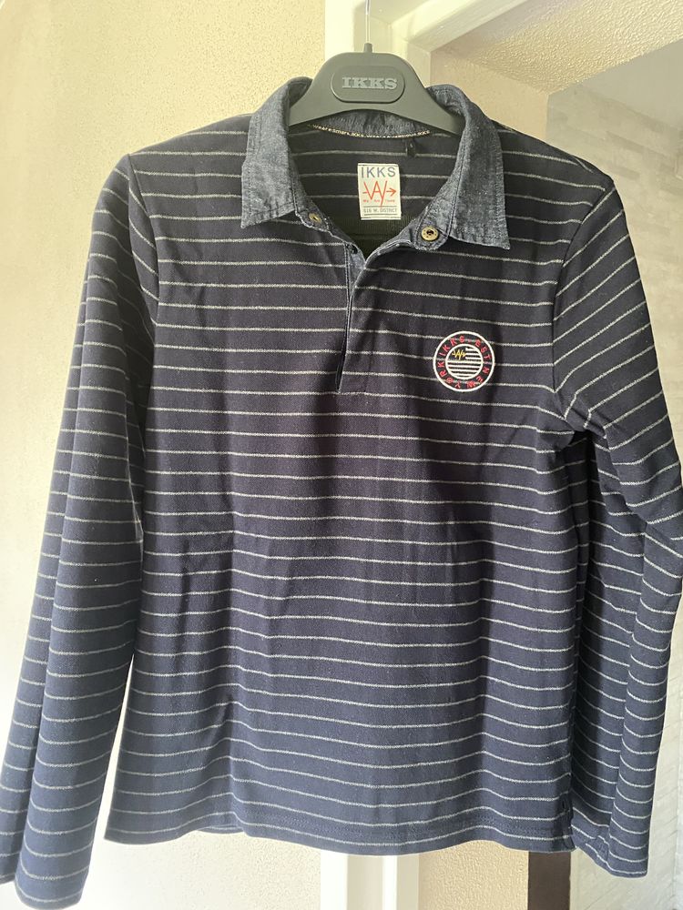 polo ml IKKS gar�on taille 14 ans ( 164cm) pour adolescent 15 Thionville (57)